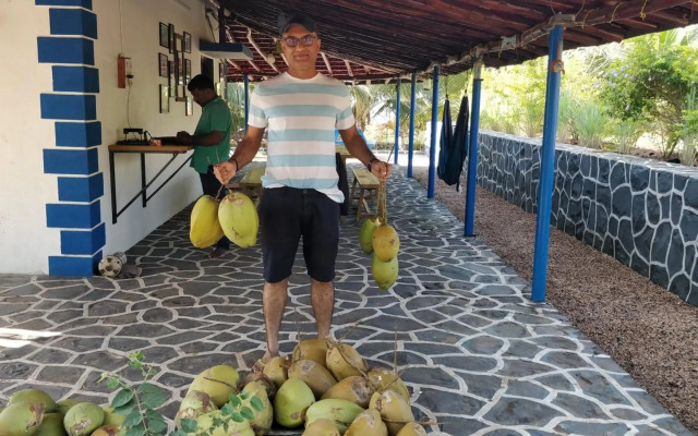 Aqua Arina Holiday Farm House