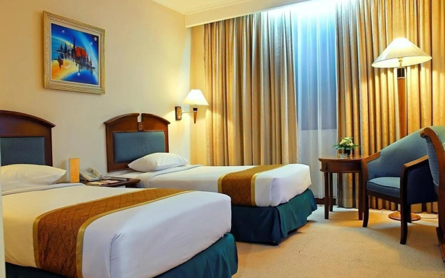 Grand Arkenso Parkview Hotel