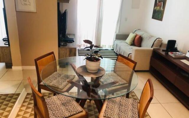 Florianópolis-Praia: Quarto p/ 1 ou 2 pessoas