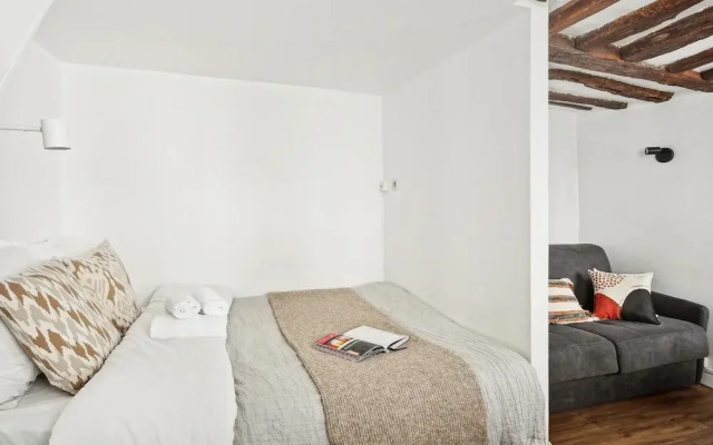 Cozy Getaway in Le Marais Heart of Paris