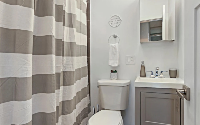 Central Park 3BR - CP S6