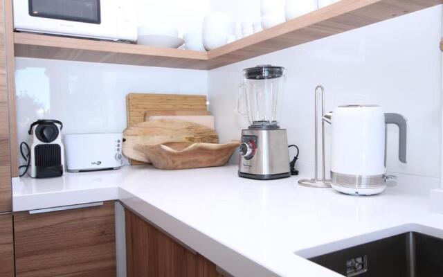 4 bedroom luxury duplex with sea views by Puerto Banus