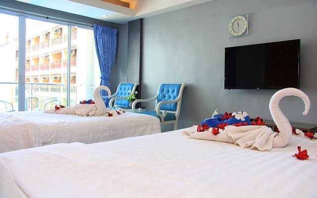 Dragon Beach Resort Jomtien Pattaya