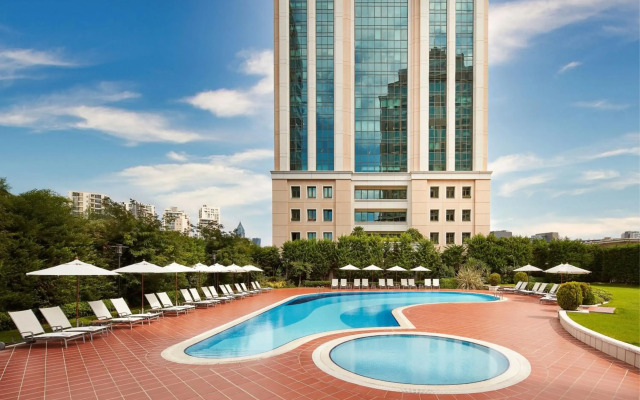 Istanbul Marriott Hotel Asia