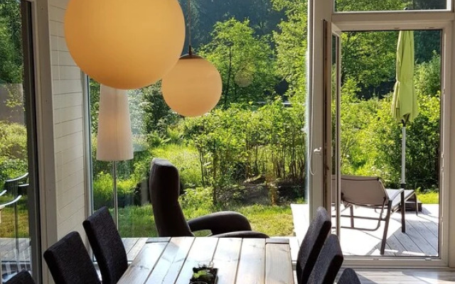 Ferienhaus Lichtung