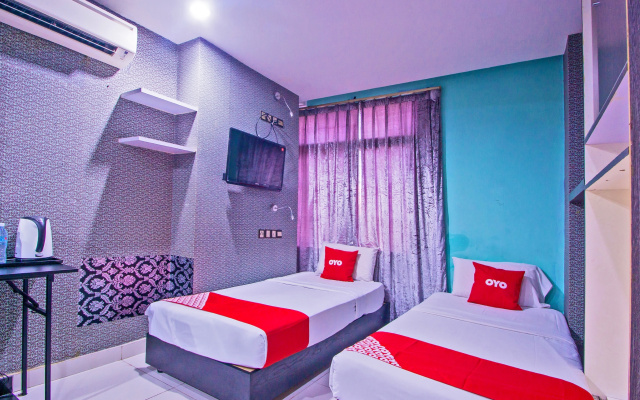 Max Star Hotel - Backpackers – Guest Rooms – Kuala Lumpur