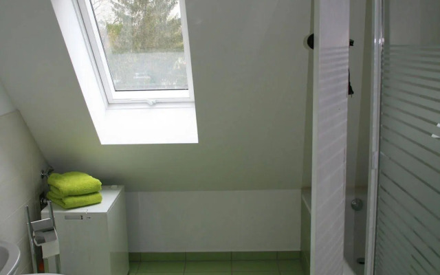 Ferienwohnung Villa Kadenstraße