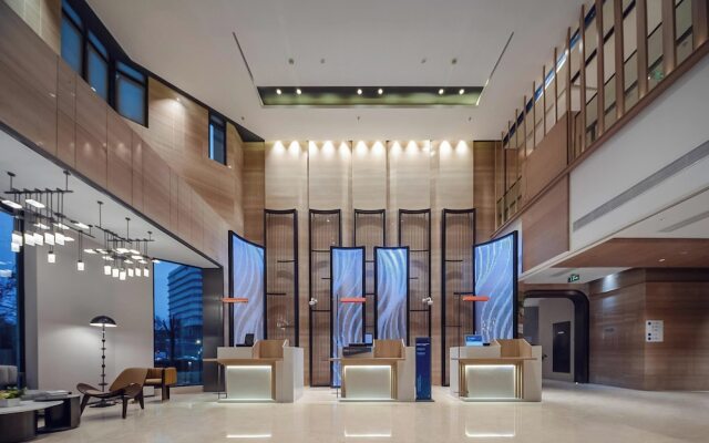 Holiday Inn Express Shanghai Hongqiao NECC by IHG