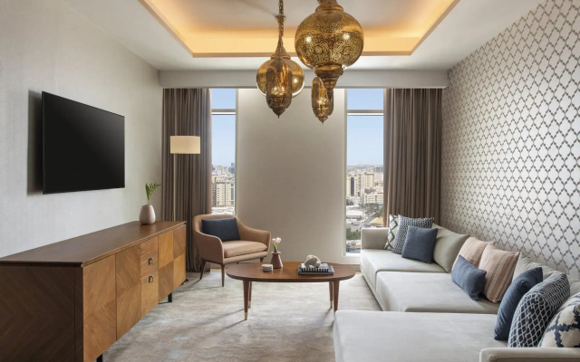 Abesq Doha Hotel and Residences - An IHG Hotel