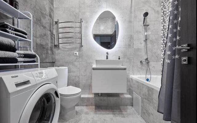 Апартаменты на улице Стахановская 1/5 корпус 4