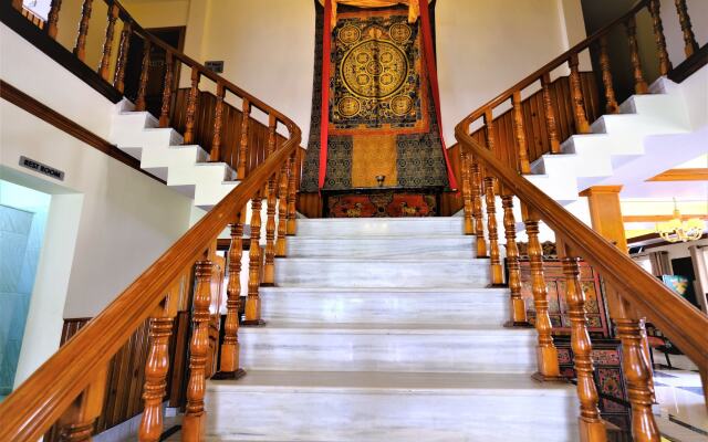 Siddhartha Boutique Hotel Boudha