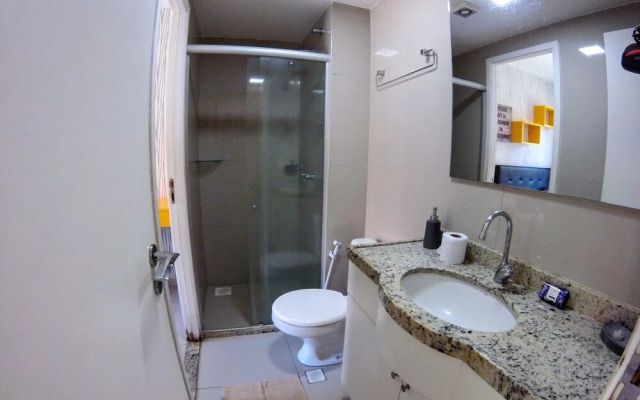 Apartamento VG Fun Praia do Futuro