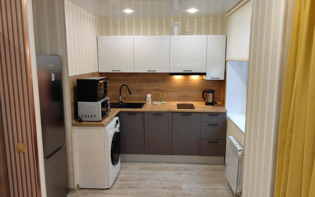 Апартаменты на улице Полярные Зори 45 корпус 1