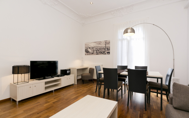 Aspasios Rambla Catalunya Suites
