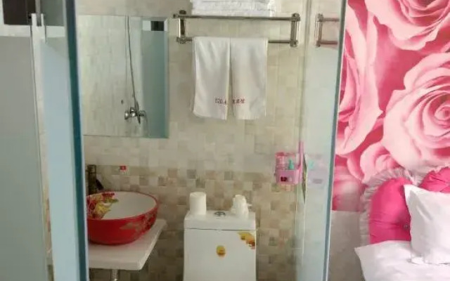 Da Hinggan Ling 520 Theme Hotel (Gagdaqi Railway Station)