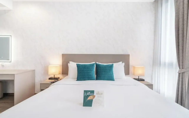 The Rich Residences Sukhumvit Nana