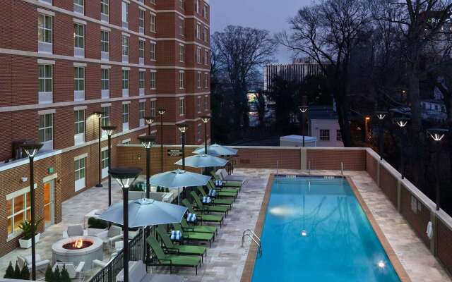 Hilton Garden Inn Atlanta Midtown