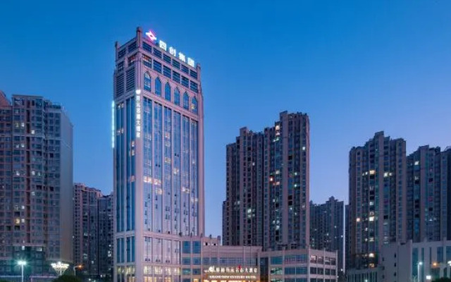 Grand New Century Hotel