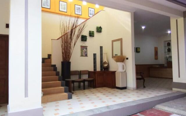 GK Gallery Rumah Sewa