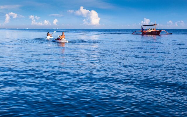 Bali Lovina Beach Cottages