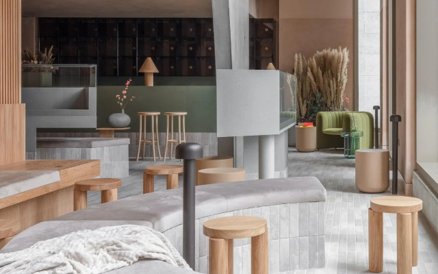 Buckle Street Studios by Locke, Aldgate