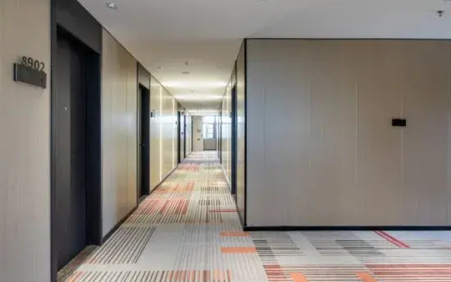 GreenTree Inn Express (Chengmai Laocheng)
