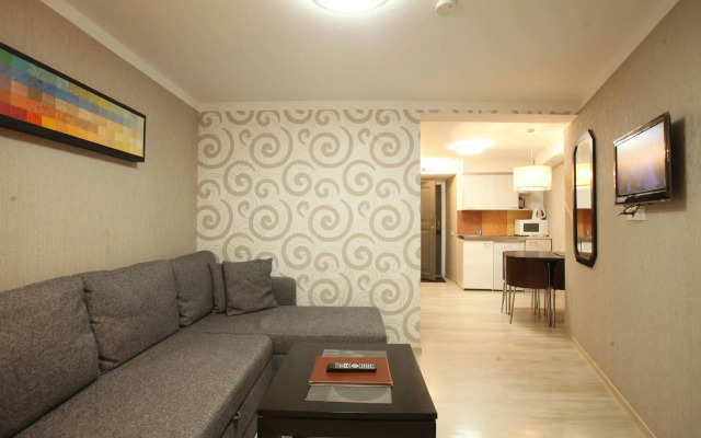 Delta Apartments