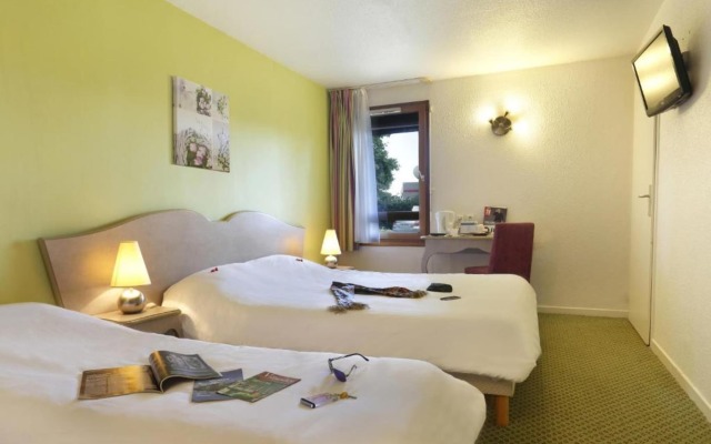 Hôtel Ikar - Fast Hotel Blois