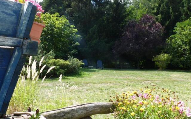 Gite la Pierre Percée