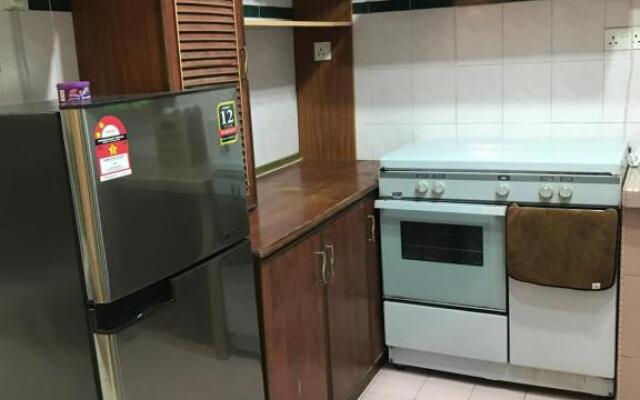 Pjm Hill View Homestay