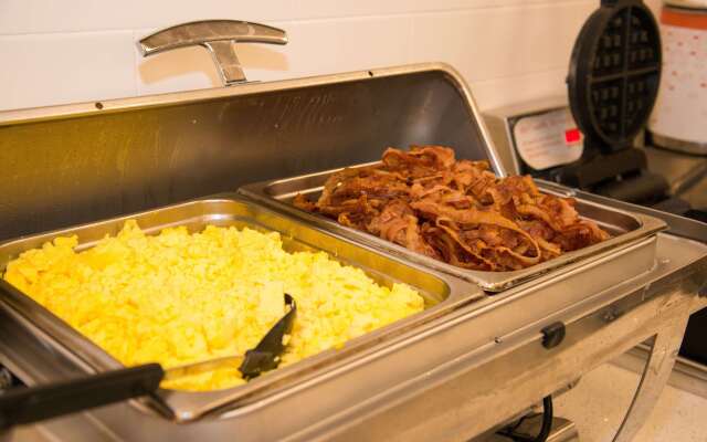 Hampton Inn & Suites Jackson-Coliseum