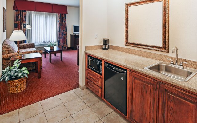 Hampton Inn & Suites Tulsa South-Bixby
