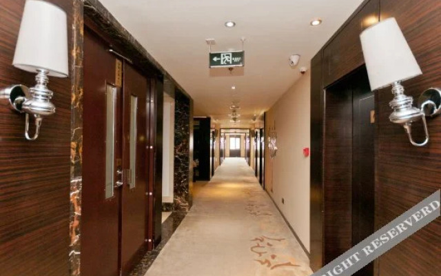 Motel 168 (Xianghe Furniture City)