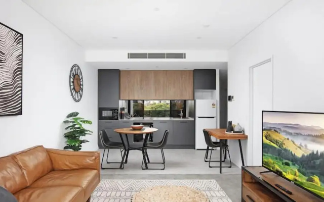 Astra Apartments Wollongong Kembla St. – Guest Rooms – Wollongong