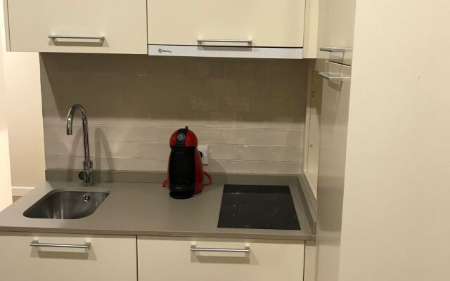 Ópera Apartments Alameda