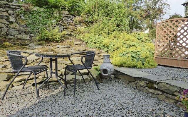 Beckfold Cottage