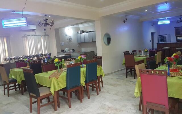 Grace Garden Apartments