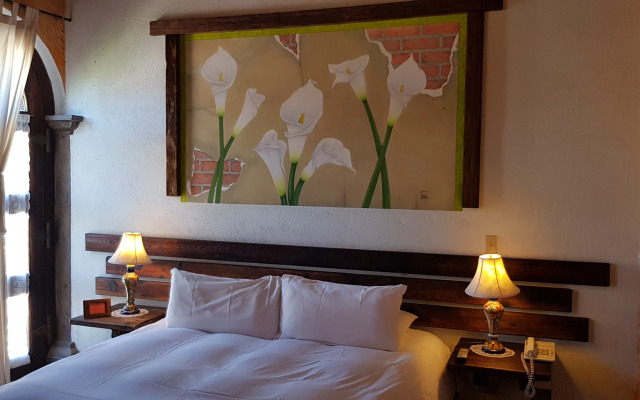 Hotel Boutique Posada de las Flores Loreto