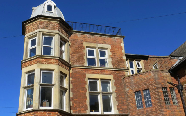 The Vicarage Apartment