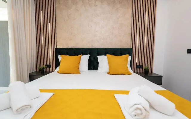 Relax apartments with private pool