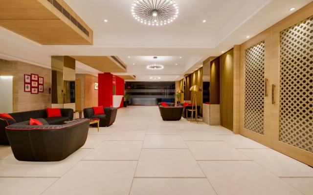 Red Fox by Lemon Tree Hotels, Vijayawada