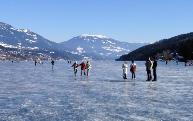 Villa Postillion am See