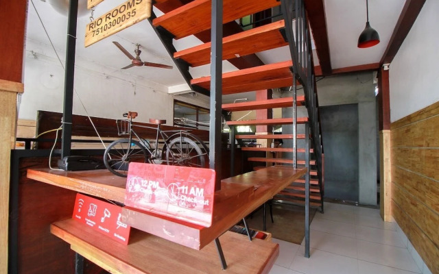 Rio Rooms Govindapurram by OYO Rooms