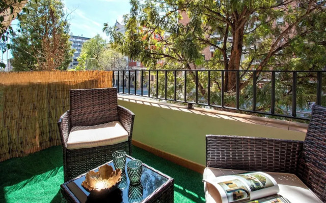 Exclusive Apartment 5BD in Seville. Carlos V