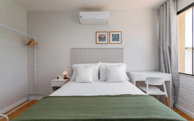 Próximo ao Barra Shopping - AM203