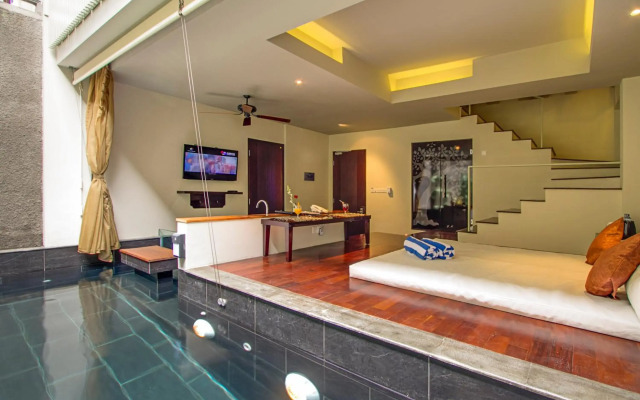 18 Suite Villa Loft by AMITHYA