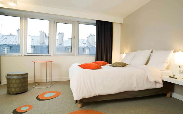 Ibis Styles Paris Gare de l'Est Chateau Landon