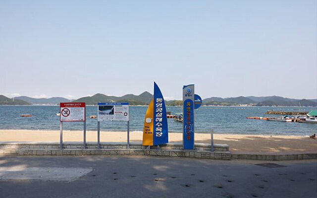 Tongyeong Paradise Pension