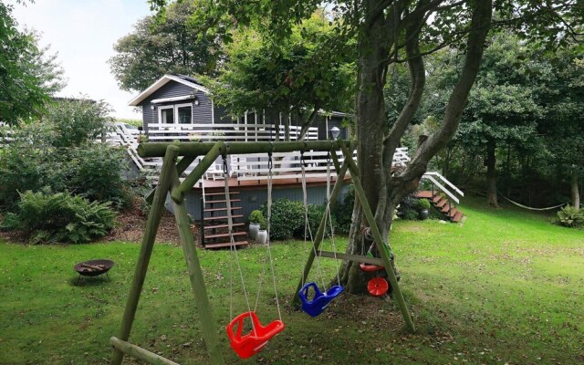 5 Person Holiday Home in Thyholm-by Traum