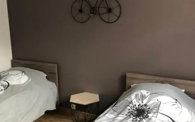 Grand appartement de la Mouette